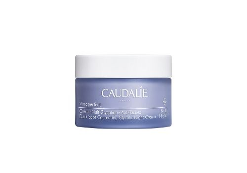 CAUDALIE VINOPERFECT CREMA NOTTE GLICOLICA ANTI-MACCHIE 50ML