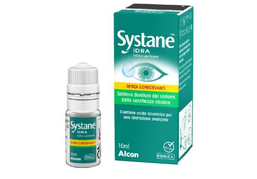 SYSTANE IDRA 10ML