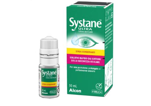 SYSTANE ULTRA 10ML