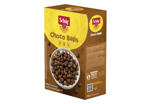 SCHAR CHOCO BALLS 250G