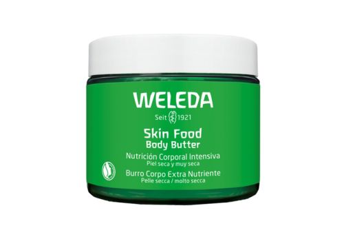 WELEDA SKIN FOOD BURRO CORPO EXTRA NUTRIENTE 150ML