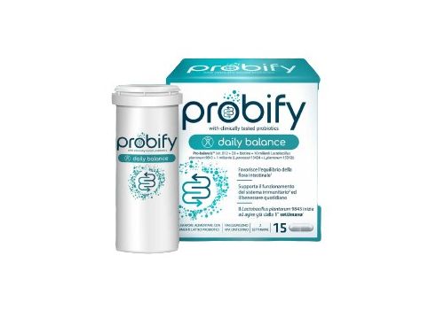 PROBIFY DAILY BALANCE 15CPS
