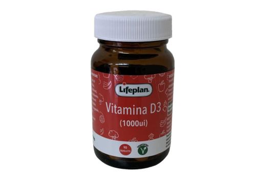 Vitamina D3 integratore per il sistema immunitario e le ossa  90 compresse