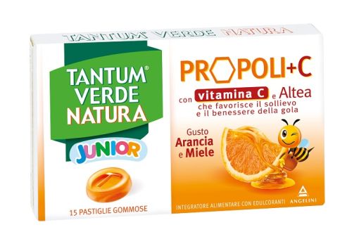 TANTUM VERDE NATURA 15PAST