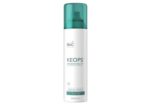 ROC KEOPS Deodorante Spray Secco 150ml