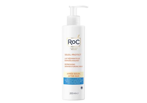Roc Soleil-Protect latte doposole rinfrescante rigenerante 200ml | offerta speciale