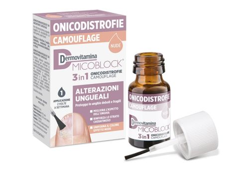 DERMOVITAMINA MICO ONICODI CAM