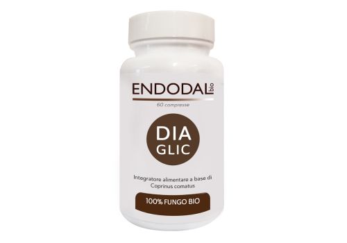 Endodal Diaglic Bio integratore per il controllo della glicemia 60 compresse