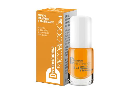 DERMOVITAMINA MICO SMALTO GI