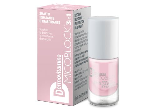 DERMOVITAMINA MICO SMALTO RA C