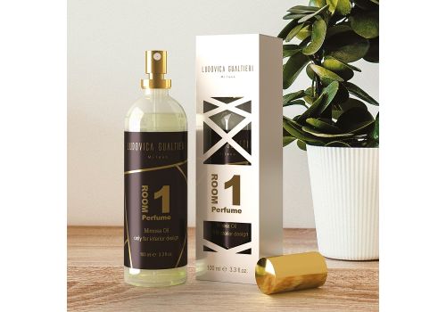 Ludovica Gualtieri Mimosa profumo per ambiente naturale 100ml