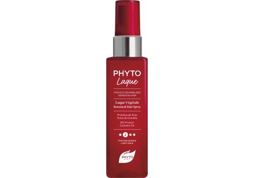 Phyto Phytolaque Rossa Lacca Vegetale Fissaggio Leggero 100 ml 