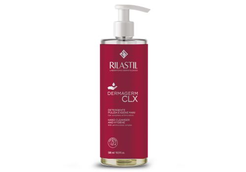 RILASTIL DERMAGERM CLX DETERGENTE PULIZIA E IGIENE MANI 500ML