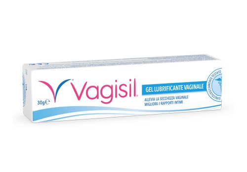 VAGISIL GEL LUBRIFICANTE 30G