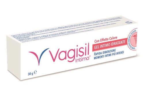 VAGISIL INTIMA GEL INTIMO IDRATANTE 30G