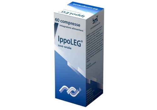 Ippoleg integratore per il microcircolo 60 compresse