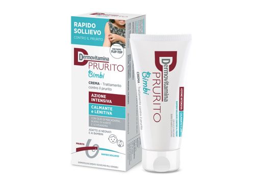 DERMOVITAMINA PRURITO BIMBI CR