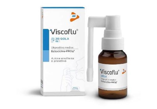 VISCOFLU GOLA 20ML