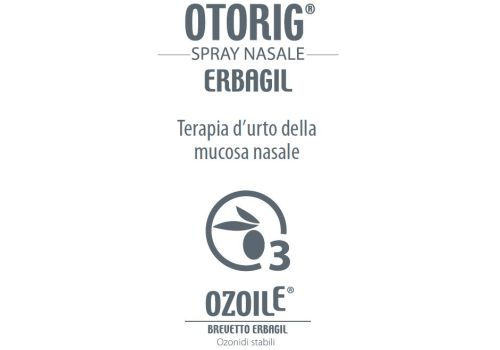 OTORIG SPRAY NASALE 20ML