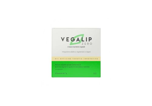 Vegalip Zero integratore a base di proteine vegetali 42 bustine