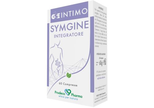 Gse Intimo Symgine integratore per il sistema immunitario 60 compresse