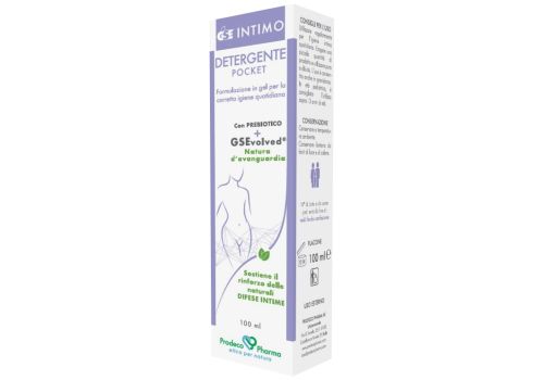 GSE INTIMO DETERGENTE POCKET