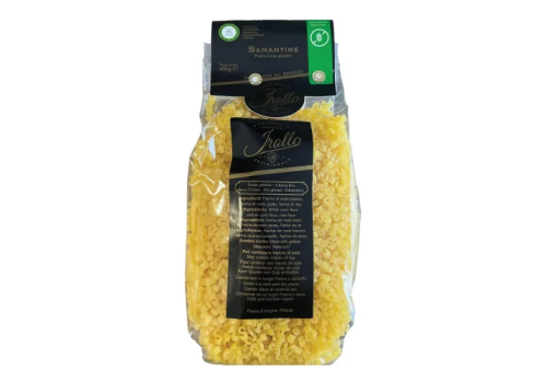 Irollo sammantine pasta senza glutine 400 grammi