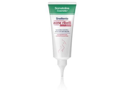 SOMATOLINE COSMETIC SNELLENTE ZONE RIBELLI SCULPT SERUM 100ML