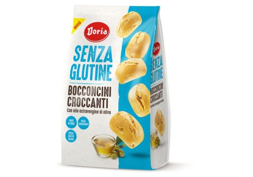 DORIA BOCCONCINI CROCCANTI150G