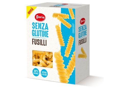 DORIA FUSILLI 400G