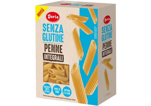 DORIA PENNE INTEGRALI 400G