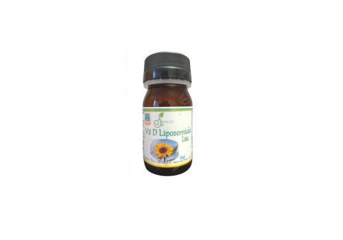 Vit D liposomiale lisa gocce orali 50ml