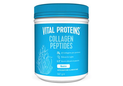 VITAL PROTEINS COLLAG PEP 567G