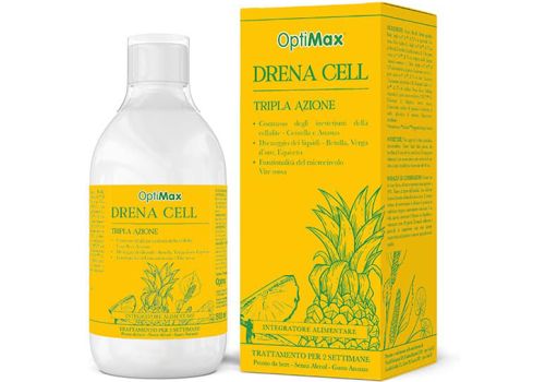 OptiBax Drena Cell integratore ad azione drenante 500ml