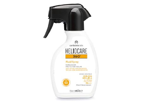 HELIOCARE 360 FLUID SPRAYSPF50