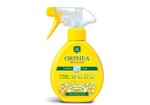 Orphea Salvalana protegge e rinfresca i tessuti spray 150ml