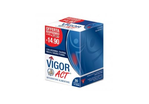 VIGOR ACT 30CPR