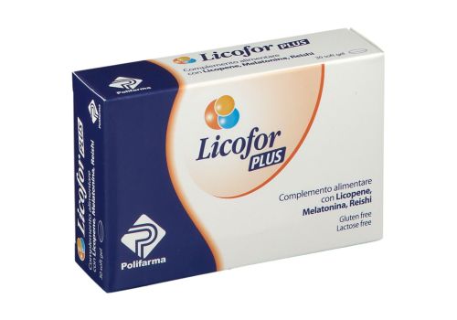 LICOFOR PLUS 30CPS