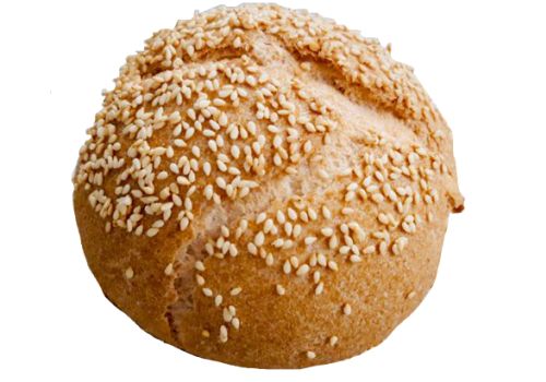 Rigò panino tipo hamburger senza glutine 100 grammi