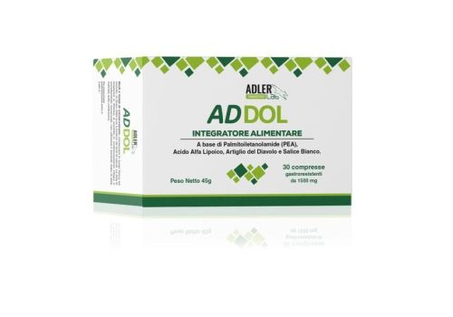 Addol integratore per il benessere articolare 30 compresse