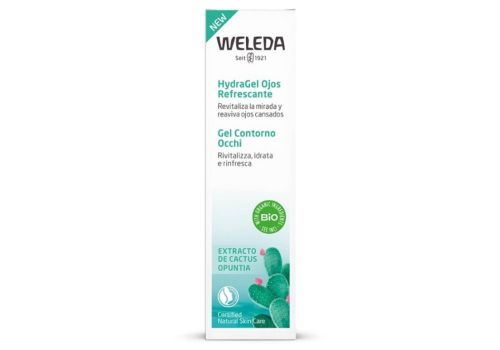 WELEDA GEL CONTORNO OCCHI 10ML