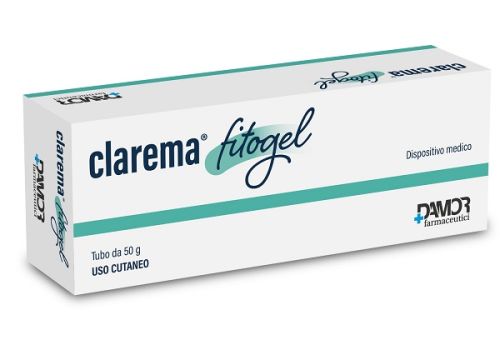 CLAREMA FITOGEL 50G