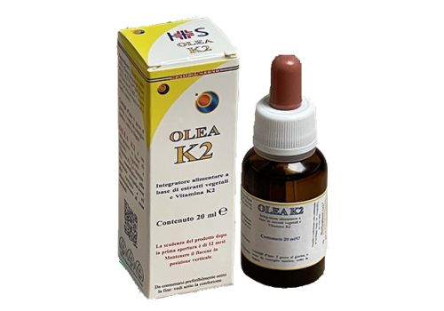 OLEA K2 GOCCE 20ML