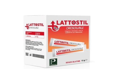 Lattostil Orosolubile integratore per le difese immunitarie 20 Stick