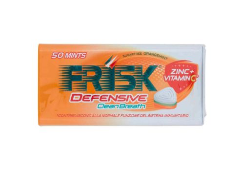 FRISK DEFENSIVE CLEAN BREATH 35G