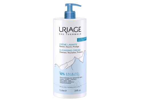 URIAGE CREME LAVANTE T 1000ML