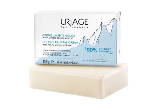 URIAGE CREME LAVANTE PANET125G