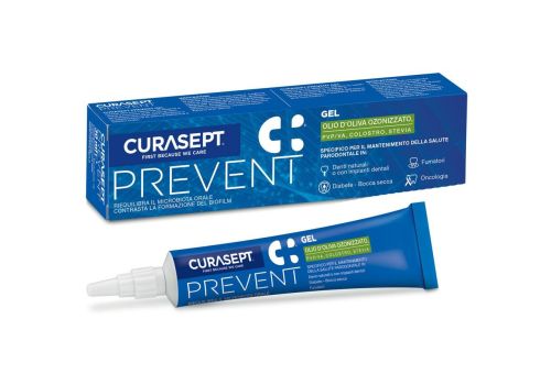CURASEPT PREVENT DENTIFRICIO