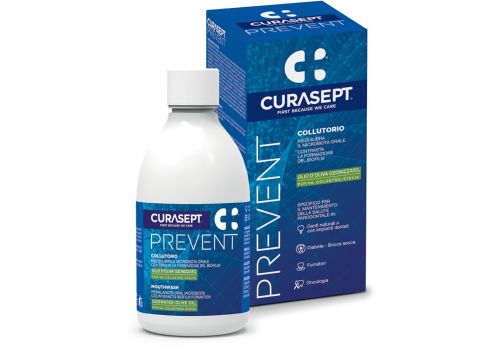 CURASEPT PREVENT COLLUTORIO