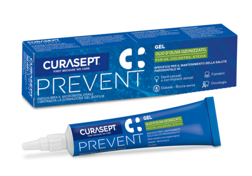 CURASEPT PREVENT GEL 30ML